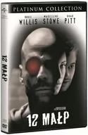 Pozostałe filmy DVD - 12 Małp Platinum Collection Dvd Płyta DVD) - miniaturka - grafika 1