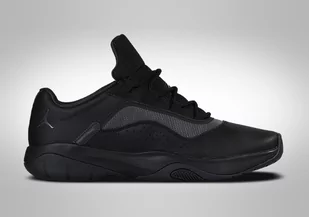 Nike Air Jordan 11 Retro Low Comfort Triple Black - Koszykówka - miniaturka - grafika 1