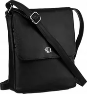 Torebki damskie - Rovicky Listonoszka damska ze skóry naturalnej - Rovicky NoSize - miniaturka - grafika 1