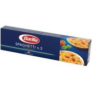 Makaron - BARILLA MAKARON SPAGHETTI 500 G zakupy dla domu i biura 71005 - miniaturka - grafika 1