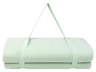 Koce piknikowe - LIVARNO home Koc piknikowy, 150 x 200 cm (Zielony) - miniaturka - grafika 1