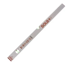 Sola Poziomnica ALUMINIOWA AZB 80 CM SO01011101 - Poziomice, łaty, miary - miniaturka - grafika 2