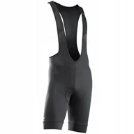 Spodenki rowerowe - Męskie Spodenki Rowerowe Northwave Active Gel Bibshort r. L - miniaturka - grafika 1