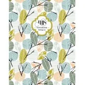 Szkolne artykuły papiernicze - Fresh Notatnik ozdobny Kwiaty 96 kartek - miniaturka - grafika 1