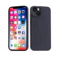 Etui i futerały do telefonów - Etui IPHONE 14 PRO MAX MX Liquid Armour MagSafe czarne - miniaturka - grafika 1