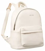 Plecaki - Stylowy Plecak Damski Ze Skóry Ekologicznej Lumarko! - miniaturka - grafika 1