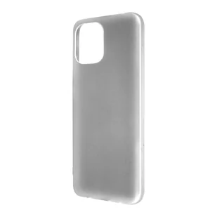 Xiaomi Redmi A1 2022 Etui Żel Silikonowy Elastyczny Biały Półprzezroczysty - Etui i futerały do telefonów - miniaturka - grafika 1