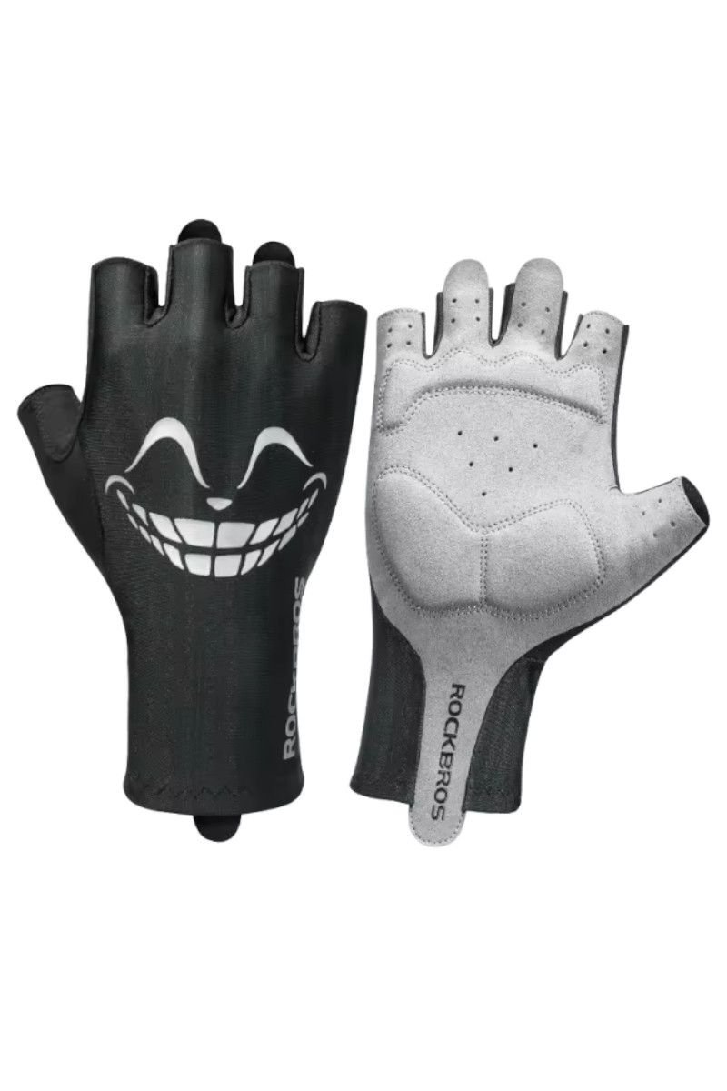 Rockbros Rękawiczki rowerowe HF Smile M