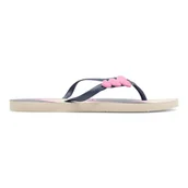 Klapki i japonki damskie - Klapki Havaianas 41469120121 - miniaturka - grafika 1