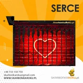 Skarbonki - Prezent na Walentynki dla ukochanej osoby to dylemat wielu osób. Jaki prezent na Walentynki wybrać? Zapraszamy do zapoznania się z naszym super pomy.. - miniaturka - grafika 1