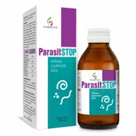 Suplementy naturalne - SYMBIOTICS Symbiotics Parasit Stop 125 ml EM0756 - miniaturka - grafika 1