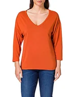 Koszulki i topy damskie - ESPRIT Collection T-shirt damski, 805/terakota., M - miniaturka - grafika 1
