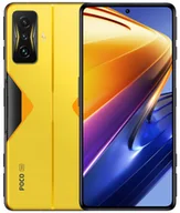 Telefony komórkowe - POCO F4 GT 5G 8GB/128GB Dual Sim Żółty - miniaturka - grafika 1