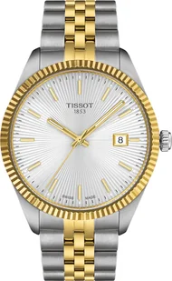 Zegarek Zegarek Tissot T156.410.22.031.00 T-Classic - Zegarki męskie - miniaturka - grafika 1