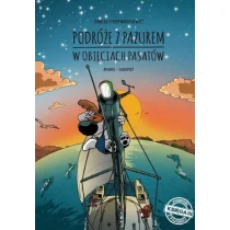 Dookoła Świata Podróże z pazurem W objęciach pasatów - Książki podróżnicze - miniaturka - grafika 1