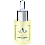 Serum do twarzy - Sans Soucis Sun Protection Serum SPF 50 15.0 ml - miniaturka - grafika 1