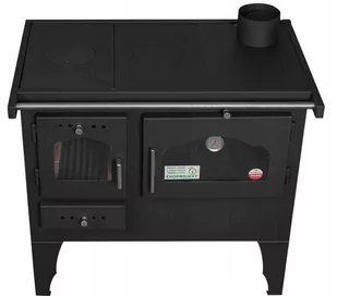 Węglowa piec kuchenka kuchnia westfalka 7,1kW (średnica wylotu spalin: 130 mm) - spełnia anty-smogowy EkoProjekt 04481995 - Kuchnie węglowe - miniaturka - grafika 3