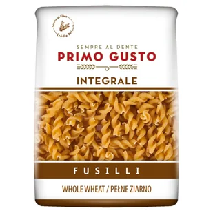 Melissa Makaron Fusilli Integrali (Świderki pełnoziarniste) 100% Durum - Makaron - miniaturka - grafika 1