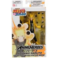 Figurki dla dzieci - ANIME HEROES NARUTO UZUMAKI NARUTO SAGE OSPM - miniaturka - grafika 1