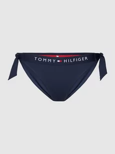 Figi bikini z bocznymi wiązaniami model ‘ORIGINAL’ - Stroje kąpielowe - miniaturka - grafika 1