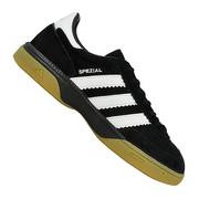Buty dla dziewczynek - Adidas Handball Spezial M18209 40 2/3 Czarne - miniaturka - grafika 1