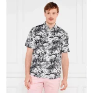 Koszule męskie - Tommy Hilfiger Lniana koszula Regular Fit - miniaturka - grafika 1