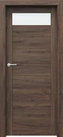 Drzwi wewnętrzne - Skrzydło Verte Home C 1 Dąb Szkarłatny - miniaturka - grafika 1