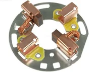 Akcesoria do układu elektrycznego - Mocowanie, szczotki węglowe As-pl SBH3017 - miniaturka - grafika 1