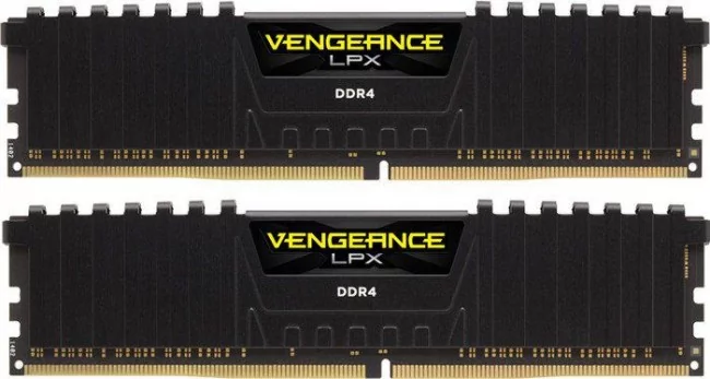 Corsair 16GB CMK16GX4M2A2666C16 DDR4