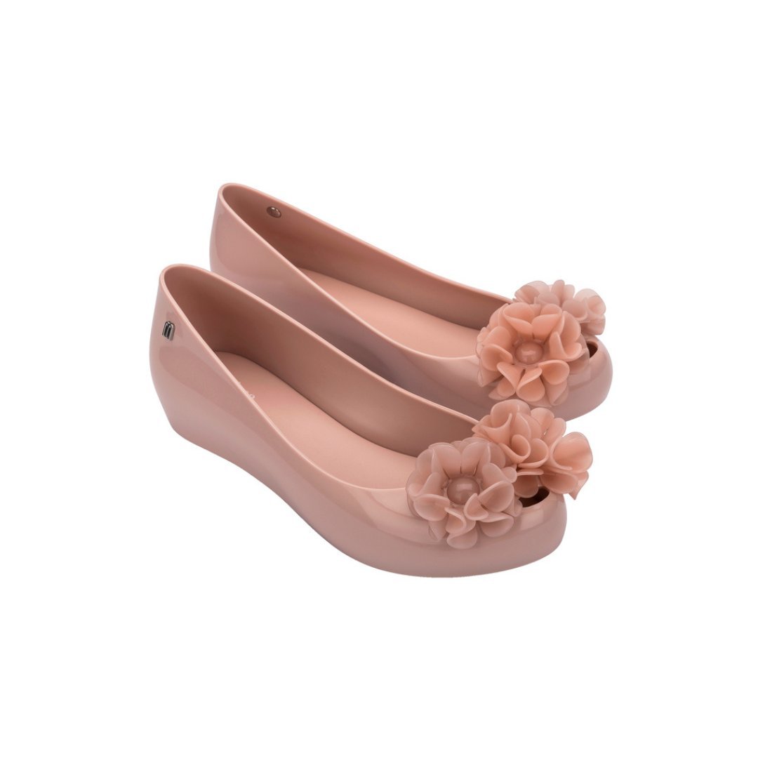 Melissa Ultragirl Springtime AD Pink Baleriny Damskie Różowe 38