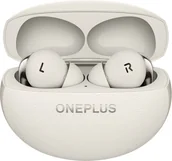 Słuchawki - OnePlus Buds Pro 3 Biały - miniaturka - grafika 1