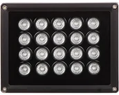 Lampy ogrodowe - ZEWNĘTRZNY REFLEKTOR PODCZERWIENI IRL-60/90 - miniaturka - grafika 1