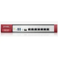 Firewalle sprzętowe - ZyXEL USG Flex Firewall 7 Gigabit user-definable ports 1xSFP 2xUSB Device only - miniaturka - grafika 1