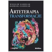 Arteterapia. Transformacje - Psychologia - miniaturka - grafika 1