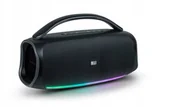Głośniki przenośne - Big Ben Głośnik Bluetooth Party Outdoor Premium Podświetlenie LED 100W - miniaturka - grafika 1