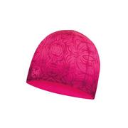 Kaski narciarskie - Buff Microfiber & Polar Hat BORONIA Pink, różowy, - (118068.538.10-00-ONE SIZE) - miniaturka - grafika 1