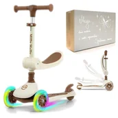 Chodziki - Hulajnoga i jeździk 2w1 - Prezent na 2 latka - miniaturka - grafika 1