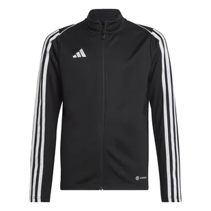 Dziecięca Bluza ADIDAS TIRO23L TR JKTY HS3522 – Czarny - Bluzy dla chłopców - miniaturka - grafika 1