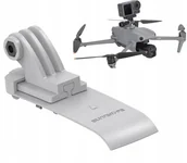 Akcesoria do kamer sportowych - Mocowanie Uchwyt Na Gopro Insta360 Sjcam Xiaomi Gwint 1/4"" Do Dji Air 3 / Gz695 - miniaturka - grafika 1