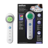 Termometry - Braun BNT400 Termometr bezdotykowy do czoła TOW009395 - miniaturka - grafika 1