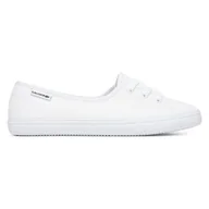 Trampki damskie - Trampki LACOSTE MARY JAN BASE 48CFA0028-21G - miniaturka - grafika 1