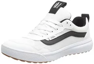 Sneakersy męskie - Vans Męskie sneakersy EXP, siateczkowe białe/białe, rozmiar 5,5 UK, Siatka biała biała, 38.5 EU - miniaturka - grafika 1
