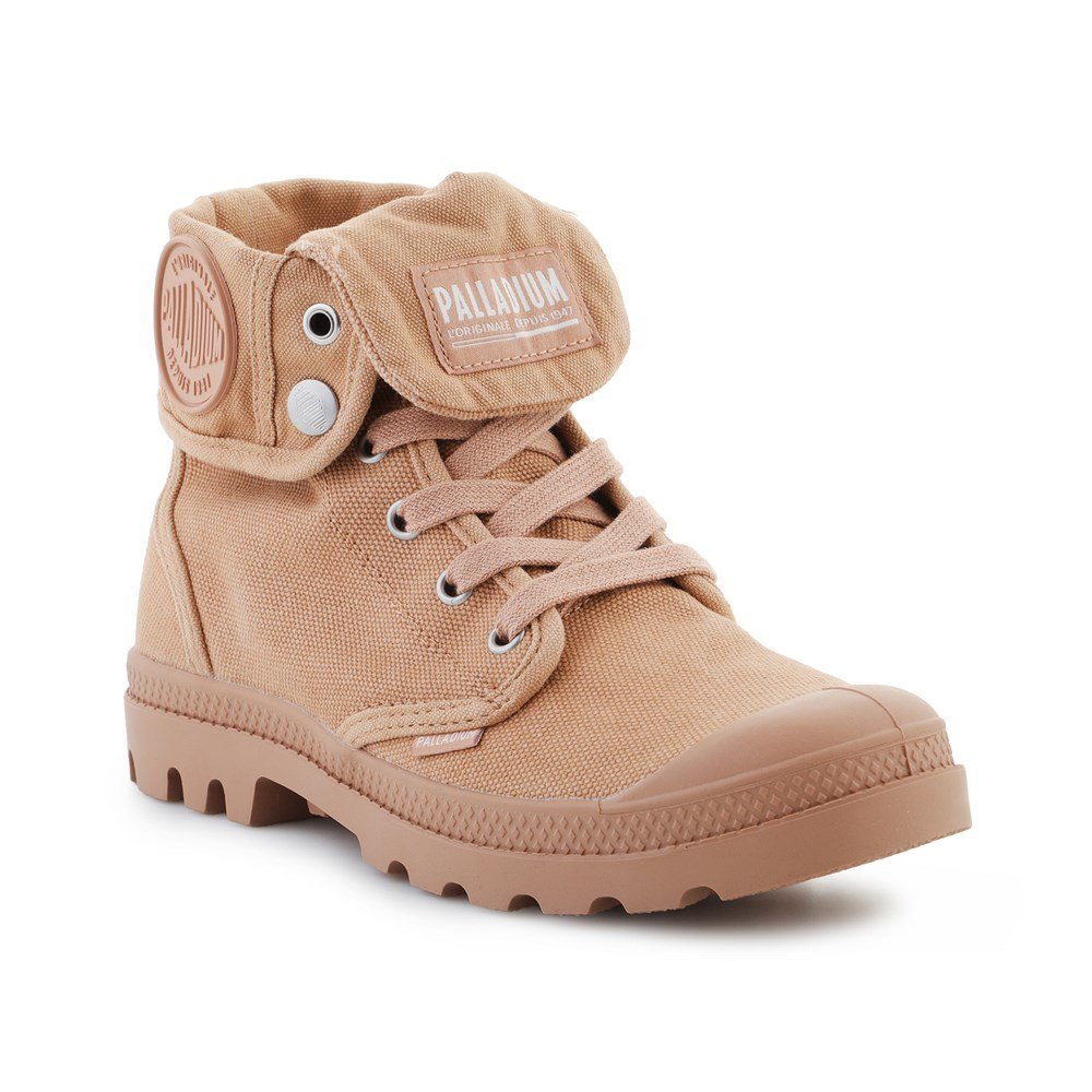 Buty Palladium Baggy Chai Tan 92353287