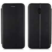 Etui i futerały do telefonów - BOOK MAGNETIC Etui BOOK MAGNETIC do Xiaomi Redmi 8A Czarny - miniaturka - grafika 1