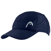 Czapki męskie - Czapka baseballowa Head  Pro Player Cap Navy - miniaturka - grafika 1