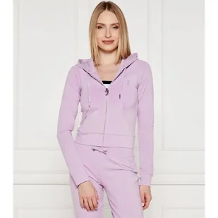 Juicy Couture Bluza OLA Slim Fit - Bluzy damskie - miniaturka - grafika 1