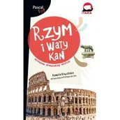 Przewodniki - praca zbiorowa Rzym i Watykan Pascal Lajt - miniaturka - grafika 1