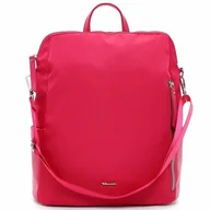 Plecaki - Tamaris Plecak miejski Larisa 30 cm pink - miniaturka - grafika 1
