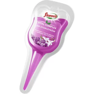 Florovit Inco Odżywka do storczyków Vital Complex 30 ml - Nawozy ogrodnicze - miniaturka - grafika 2
