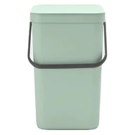 Kosze na śmieci - Kosz sort&amp;amp;go 25l jade green 212765 kod: 212765 - miniaturka - grafika 1